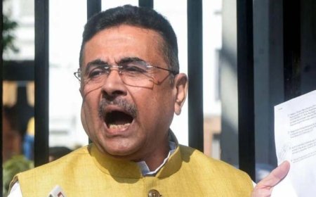 बंगाल के स्कूलों में अब अनिवार्य होगा वंदे मातरम, CM शुभेंदु ने जारी किए सख्त निर्देश