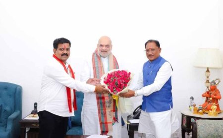 जहां कभी एम्बुलेंस पहुंचना भी सपना था, वहां अब डॉक्टर दे रहे दस्तक : बस्तर के जंगलों तक पहुंची स्वास्थ्य क्रांति