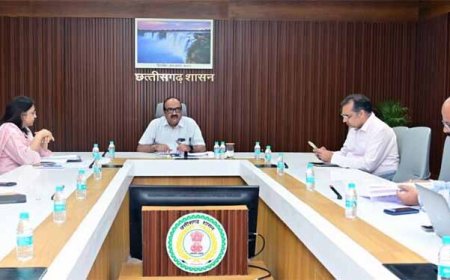 बस्तर के 3056 गाँवों तक पहुँचा मोबाइल नेटवर्क, 425 गाँवों में पहली बार बस सेवा