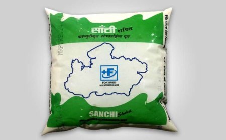 Milk Price Hike: सांची दूध हुआ महंगा, 15 मई से लागू हुईं नई कीमतें; जानिए ताजा रेट