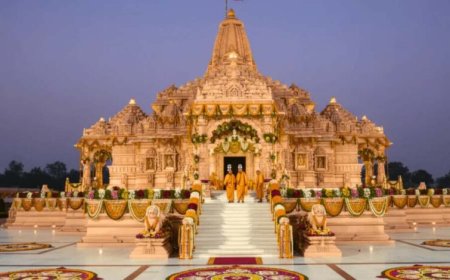 29 मई को राम मंदिर पहुंचेगी 2000 महिलाओं की टोली, जानिए क्या है इस खास आयोजन की वजह