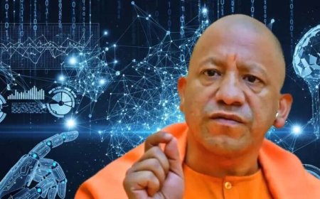 योगी सरकार की ‘एआई फॉर ऑल’ पहल से प्रदेश के युवाओं को मिलेगा भविष्य की तकनीक का ज्ञान