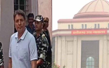 मैनपावर सप्लाई घोटाले में Anwar Dhebar को झटका, हाईकोर्ट ने जमानत याचिका खारिज की