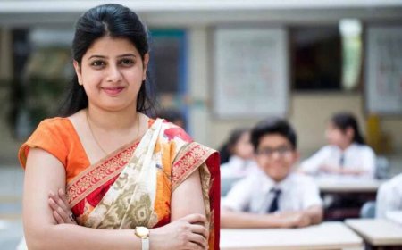 यूपी में बड़ी शिक्षक भर्ती की तैयार,23,213 पदों का अधियाचन भेजा गया