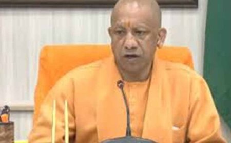 यूपी देश का ग्रोथ इंजन: महराजगंज में सीएम योगी का विकास और विपक्ष पर हमला