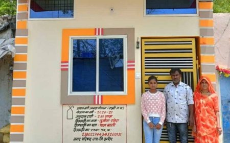 प्रधानमंत्री आवास योजना (शहरी) में मध्यप्रदेश बना देश का अग्रणी राज्य : मुख्यमंत्री डॉ. यादव