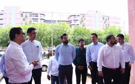 छत्तीसगढ़ का स्मार्ट रजिस्ट्री मॉडल बना देश के लिए प्रेरणादायी उदाहरण