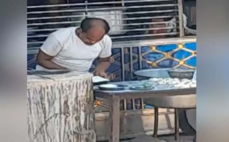 रोटी पर थूककर तंदूर में सेंकी, सहारनपुर होटल से दो आरोपी गिरफ्तार