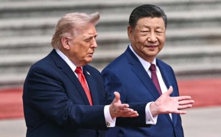 होर्मुज पर बढ़ी हलचल! चीन से लौटते ही Donald Trump का बड़ा दावा, Xi Jinping ने दी हरी झंडी