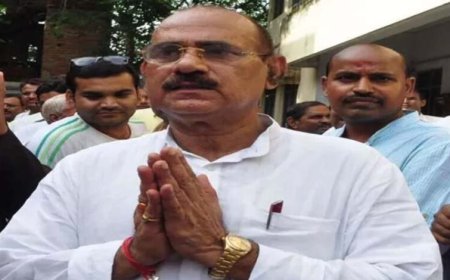 भदोही कोर्ट का बड़ा फैसला, Vijay Mishra समेत पूरा परिवार दोषी करार