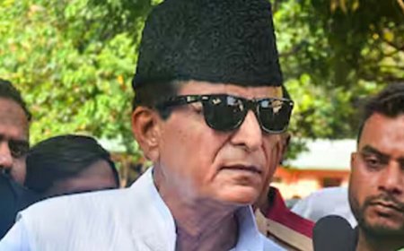 7 साल पुराने ‘तनखैया’ बयान में Azam Khan को 2 साल की सजा, अफसर को दी थी अपमानजनक धमकी