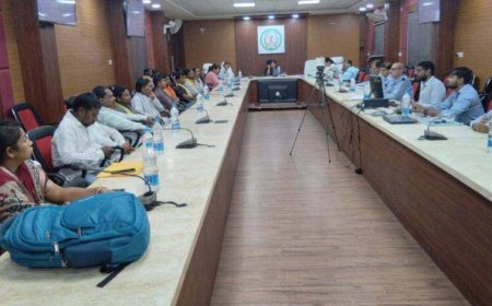 गायत्री परियोजना प्रभावितों के लिए बड़ी सौगात : जोबगा में 95 रोजगार का रास्ता साफ
