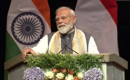‘यह आपदाओं का दशक है…’ Narendra Modi ने नीदरलैंड्स में दुनिया को दी बड़ी चेतावनी