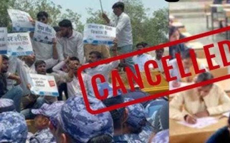 NEET पेपर लीक में बड़ा खुलासा, बायोलॉजी लेक्चरर मनीषा मांधारे गिरफ्तार
