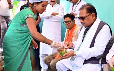 लखपति दीदी मंजू की संघर्षगाथा बनी आत्मनिर्भरता की प्रेरक मिसाल