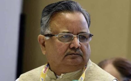 राजनांदगांव के स्कूलों के लघु मरम्मत पर विधानसभा अध्यक्ष डॉ रमन सिंह के प्रयास से स्वीकृत हुए 23 कार्य