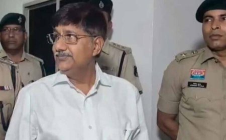 छत्तीसगढ़ को मिला नया पूर्णकालिक DGP, अरुण देव गौतम की नियुक्ति के आदेश जारी