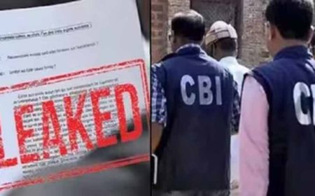 NEET पेपर लीक मामले में बड़ा खुलासा, बायोलॉजी लेक्चरर मनीषा मांधारे गिरफ्तार