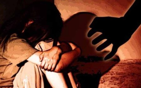 MP में दरिंदगी: बस स्टैंड से नाबालिग का अपहरण कर मुसाफिरखाने में गैंगरेप, इलाके में सनसनी