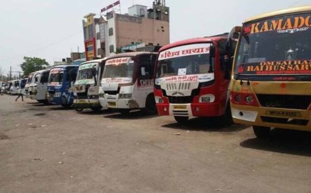 इंदौर में बस किराया दोगुना करने की मांग, डीजल महंगा होने पर ऑपरेटरों ने बढ़ाया दबाव