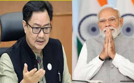 पेट्रोल-डीजल बचत पर PM मोदी की अपील, लॉकडाउन को लेकर किरेन रिजिजू का बड़ा बयान