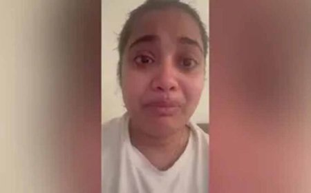 लखनऊ: सैलून मैनेजर रत्ना सिंह सुसाइड केस में आरोपी के अपार्टमेंट पर चला बुलडोजर