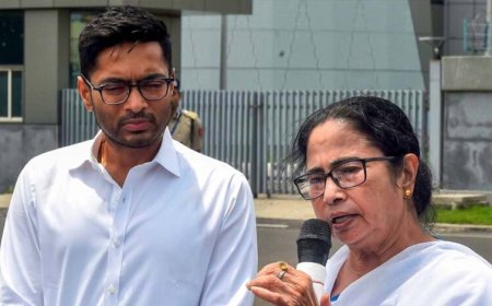 बंगाल में बड़ा सिक्योरिटी रिव्यू, अभिषेक बनर्जी समेत कई TMC नेताओं की सुरक्षा में कटौती