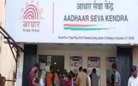 सेवा डेरा में युवाओं के लिए सुनहरा मौका, आधार-बैंकिंग के साथ मिलेगा सिलाई प्रशिक्षण