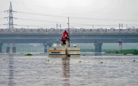 दिल्ली की पानी संकट योजना पर संकट, लखवार-रेणुका-किशाऊ डैम प्रोजेक्ट में देरी
