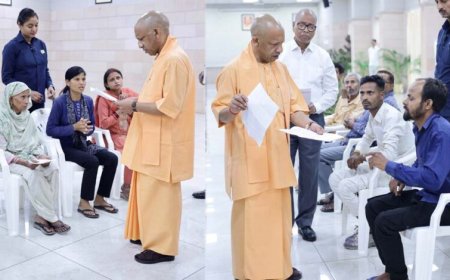 जनसेवा, सुरक्षा व सुशासन सरकार का संकल्पः मुख्यमंत्री