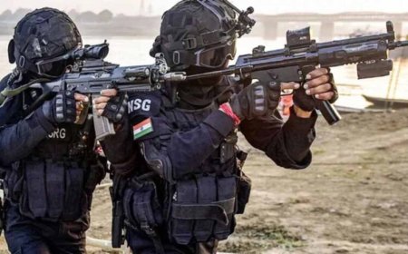 IGI एयरपोर्ट पर एंटी-टेरर मॉक ड्रिल, सुरक्षा एजेंसियों ने आपात स्थिति से निपटने की तैयारी परखी