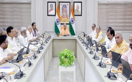 मीरजापुर में सरदार पटेल एपेक्स यूनिवर्सिटी की स्थापना को मिली मंजूरी