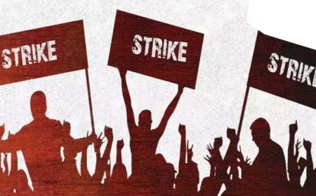 2 जून से स्वास्थ्य सेवाओं पर संकट, भोपाल में 32 हजार कर्मचारी हड़ताल पर जाएंगे