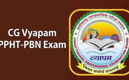PPHT और पोस्ट बेसिक नर्सिंग परीक्षा 21 को, रायपुर के 12 केंद्रों पर 1954 अभ्यर्थी देंगे एग्जाम