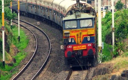 यात्रियों को झटका! बिलासपुर-गेवरारोड MEMU पैसेंजर 4 दिन रहेगी रद्द