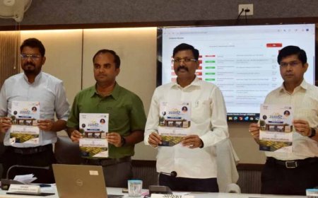 मुरादाबाद की सहयाद्रि योजना लॉन्च, 609 प्लॉटों का लॉटरी से होगा आवंटन