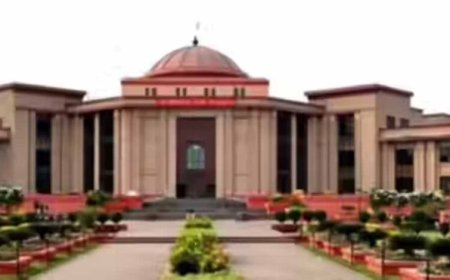 बिलासपुर हाईकोर्ट में पहली वेकेशन बेंच की शुरुआत, 14 सिंगल बेंच भी करेंगी सुनवाई