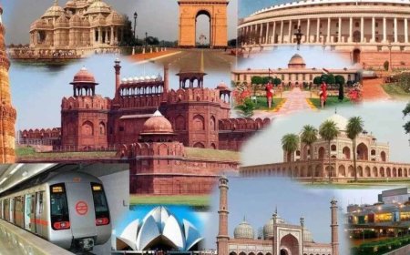एएसआई की नई पहल: स्मारकों में मोबाइल चार्जिंग और वाई-फाई सुविधा की तैयारी