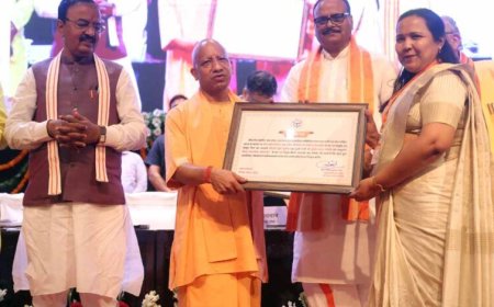 21 विभागों में विभिन्न पदों पर चयनित 932 अभ्यर्थियों को मिला नियुक्ति पत्र