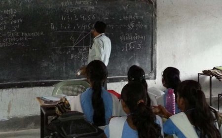 मध्य प्रदेश में गर्मी की छुट्टियों के बाद सरकारी स्कूलों में शुरू होगी गेस्ट टीचर्स की जॉइनिंग प्रक्रिया