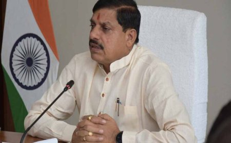 MP कर्मचारियों को बड़ी राहत! तबादलों पर जल्द हटेगी रोक, CM मोहन के ऐलान से बढ़ी हलचल