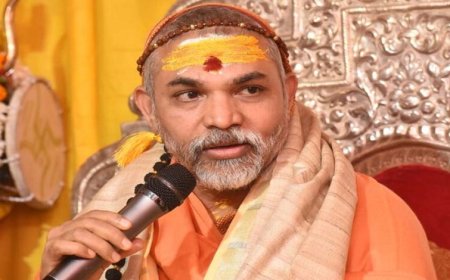 यूपी चुनाव 2027 में गरमाएगा गौरक्षा का मुद्दा, स्वामी अविमुक्तेश्वरानंद का बड़ा बयान