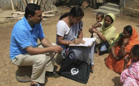 यूपी में 22 मई से शुरू होगी मकान गणना, बलिया में 799 प्रगणक और 138 सुपरवाइजर तैनात
