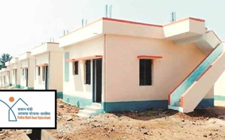 PM आवास योजना की राशि लेकर नहीं बनाए घर, 455 हितग्राहियों को प्रशासन का नोटिस
