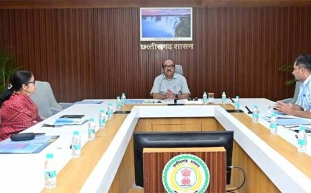 पेयजल की नियमित जलापूर्ति और शुद्धता की जांच जरूरी- मुख्य सचिव
