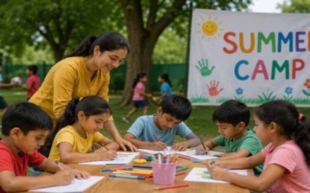 छत्तीसगढ़ में छात्रों के लिए समर कैंप की तैयारी, स्कूल शिक्षा विभाग ने जारी किए निर्देश