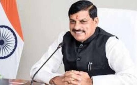 जिन किसानों के स्लॉट बुक हैं, उनसे 28 मई तक गेहूं खरीदेगी सरकार : मुख्यमंत्री डॉ. यादव