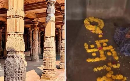 धार भोजशाला में हिंदुओं को बड़ी राहत, ASI के आदेश के बाद बिना रोक-टोक होगी पूजा