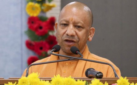 मध्य क्षेत्रीय परिषद की 26वीं बैठक में शामिल हुए मुख्यमंत्री योगी आदित्यनाथ