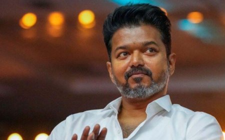 तमिलनाडु में विजय कैबिनेट विस्तार, TVK के 21 और कांग्रेस के 2 विधायक बने मंत्री